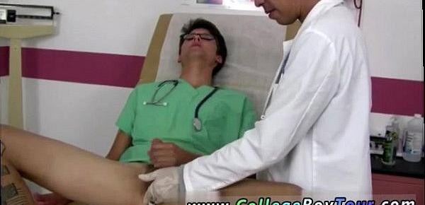  gay boy doctors movieture He put the guts massager deep